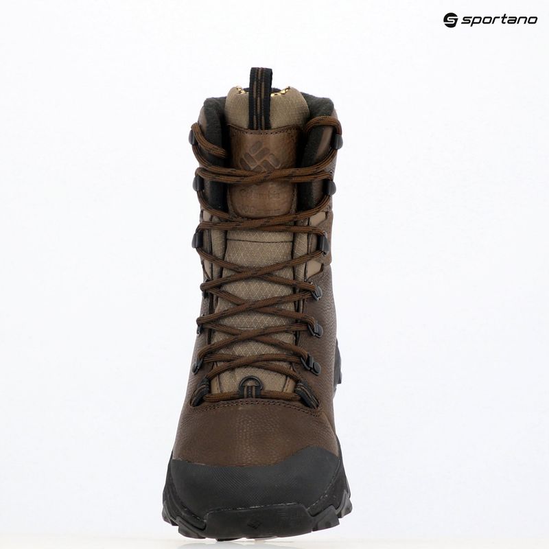 Pánské trekové boty Columbia Expeditionist Extreme cordovan/mud 22