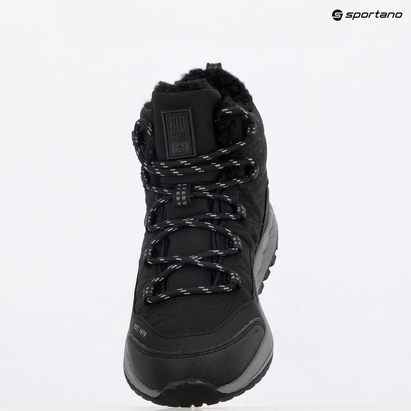 Dámské boty  BIG STAR OO274899 black 9