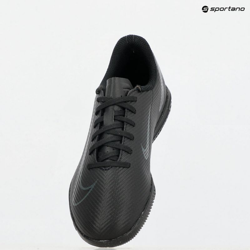 Dětské kopačky  Nike Mercurial Vapor 16 Club IC black/deep jungle/black 9