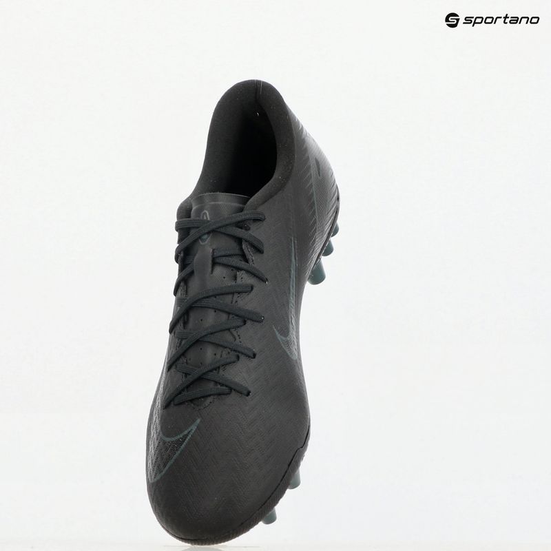Kopačky Nike Mercurial Vapor 16 Academy AG black/deep jungle/black 9