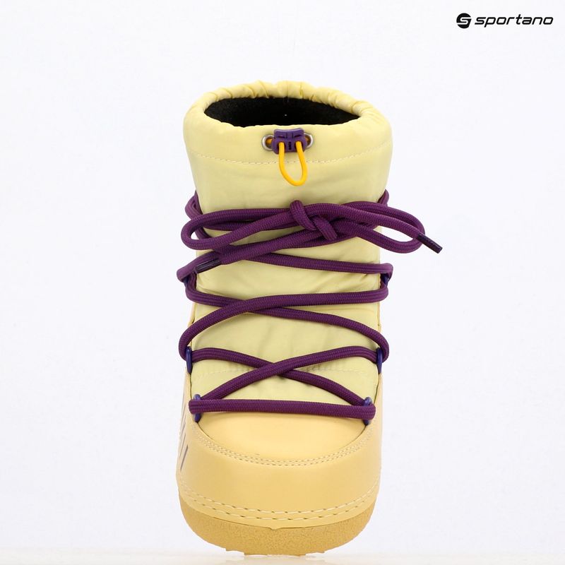 Dámské sněhule  INUIKII Mountain yellow 11