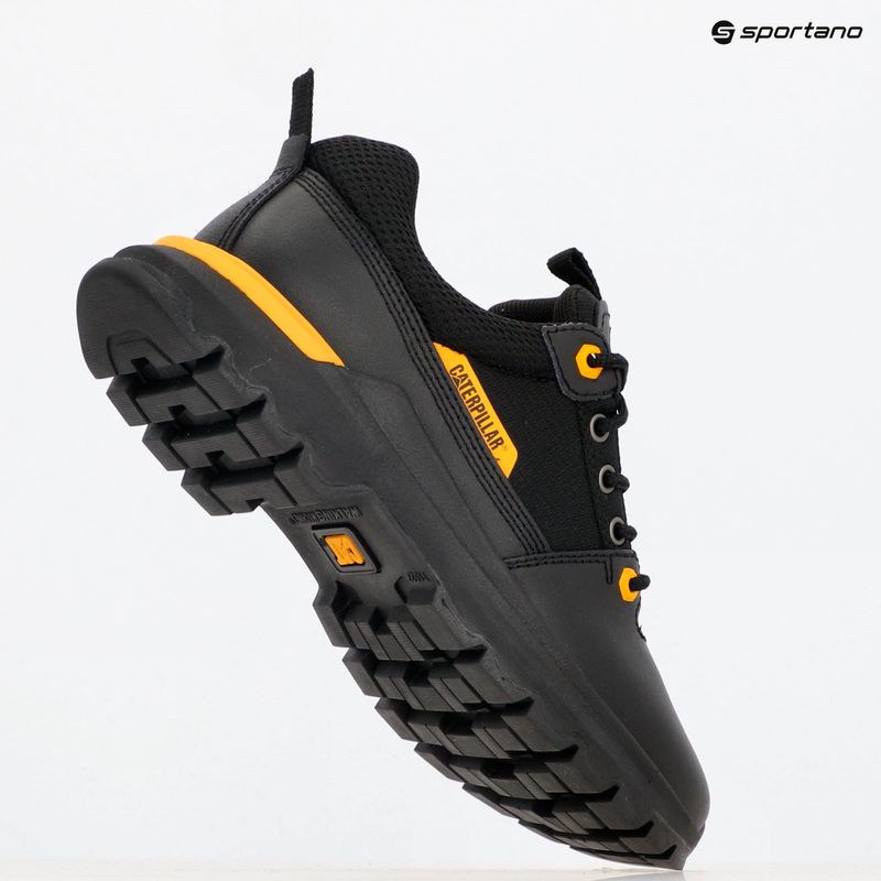 Pánské boty CATerpillar Colorado Sneaker Lo black / cat yellow 16