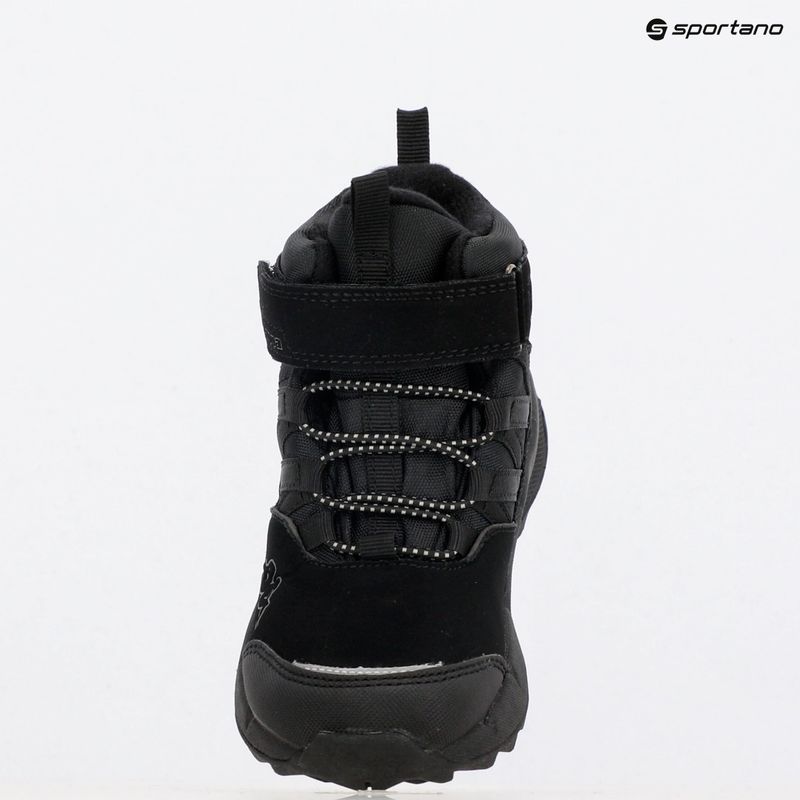 Dětské boty  Kappa Thabo Tex black 11