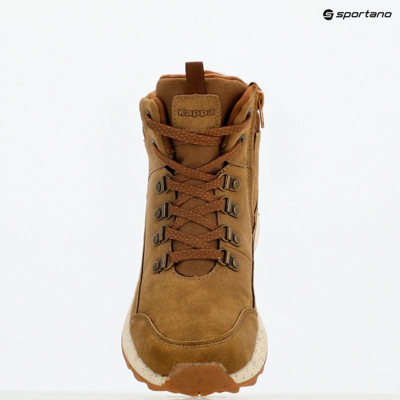 Dětské boty Kappa Tiber 260977T beige/offwhite 9