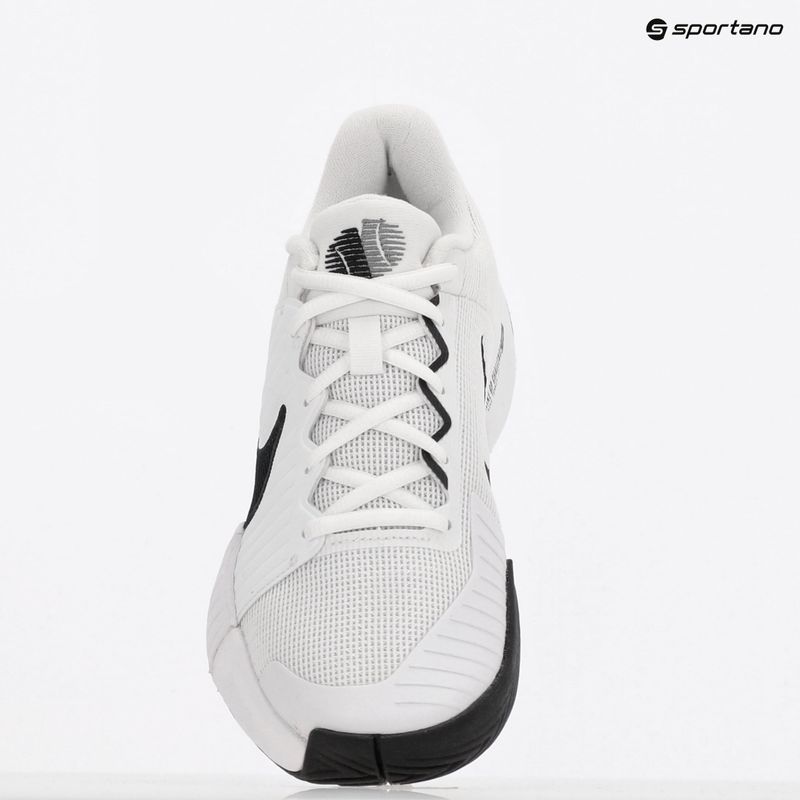 Dámské tenisové boty Nike GP Challenge Pro white/ white/ black 9