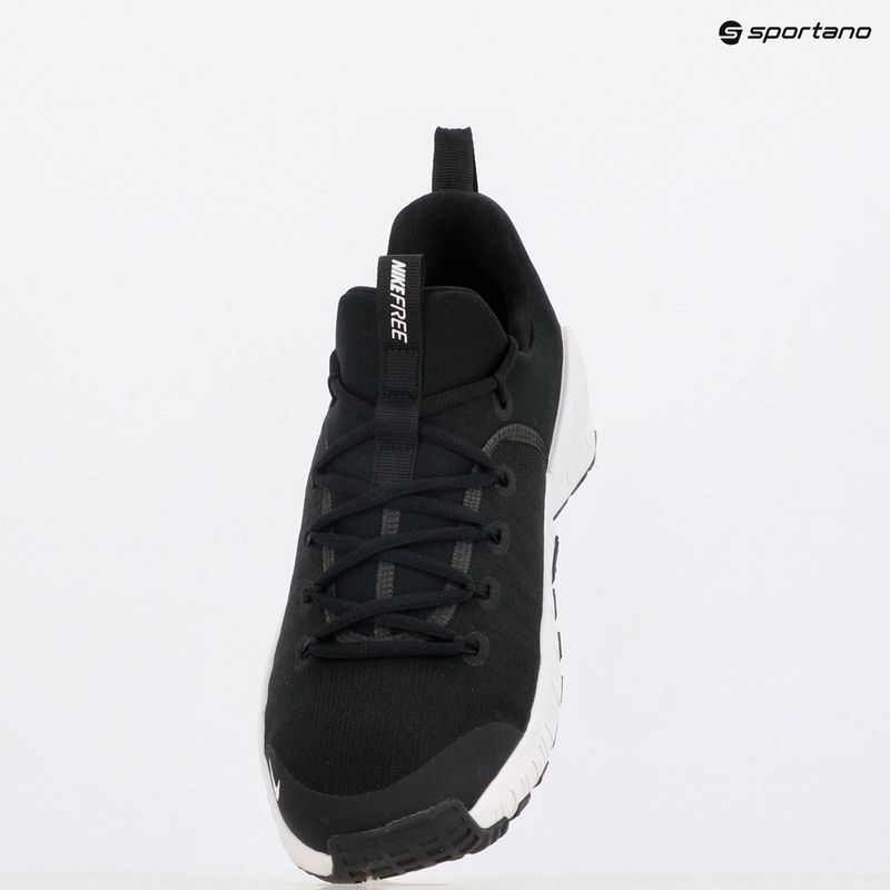 Pánské tréninkové boty Nike Free Metcon 6 black/white 9