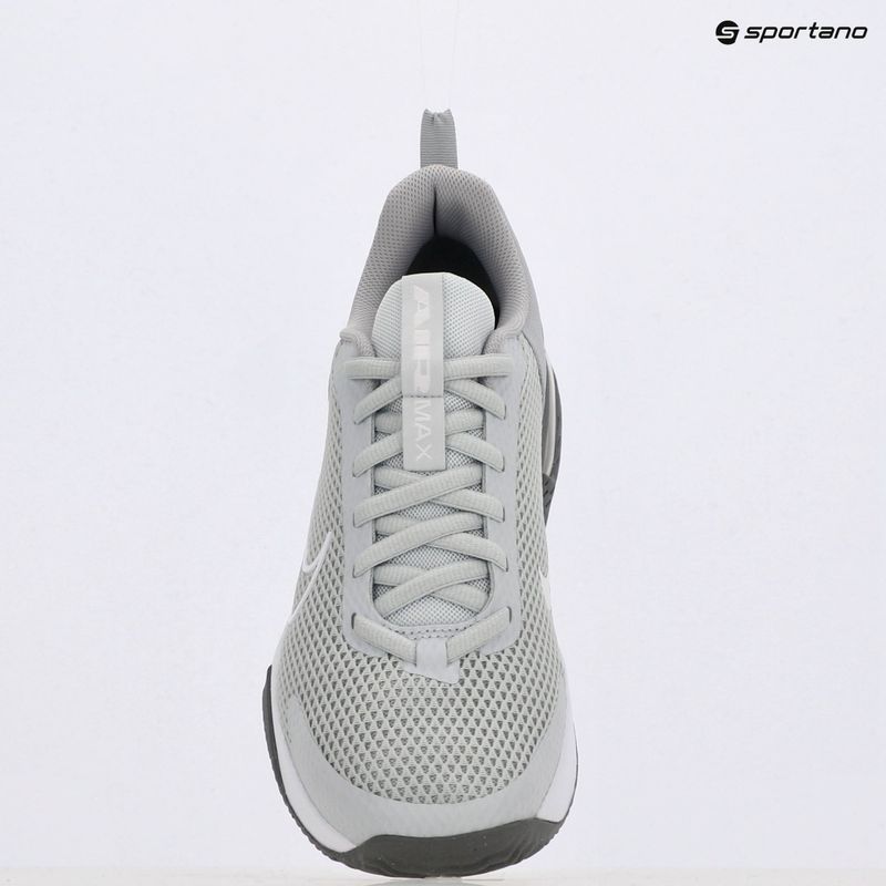 Pánské tréninkové boty Nike Air Max Alpha Trainer 6 cool grey/wolf grey/pure platinum/white 9