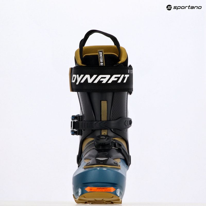 Pánské skitouringové boty DYNAFIT Ridge balsam/black out 7