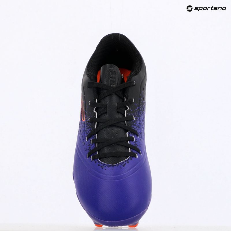 Dětské kopačky  Skechers Razor Gold 1.5 FG purple 13