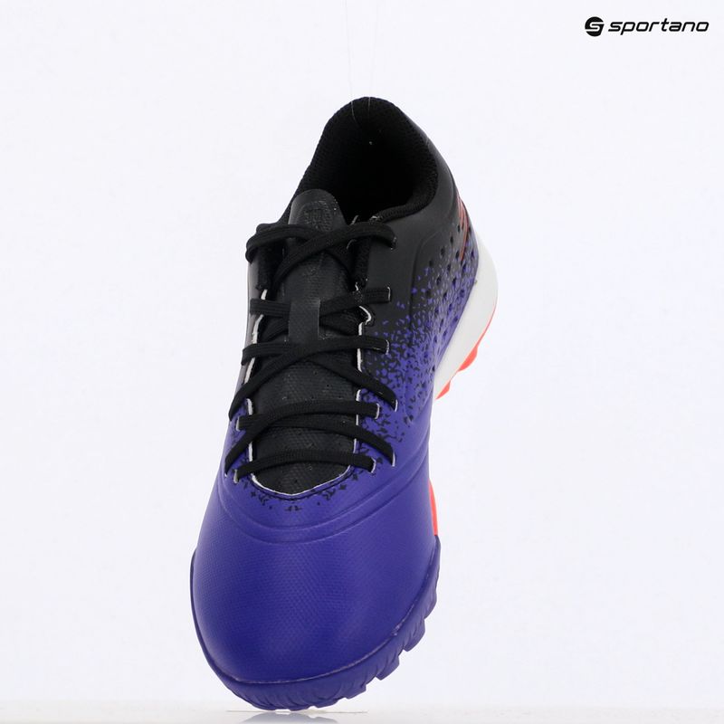 Dětské kopačky  Skechers Razor Gold 1.5 TF purple 13
