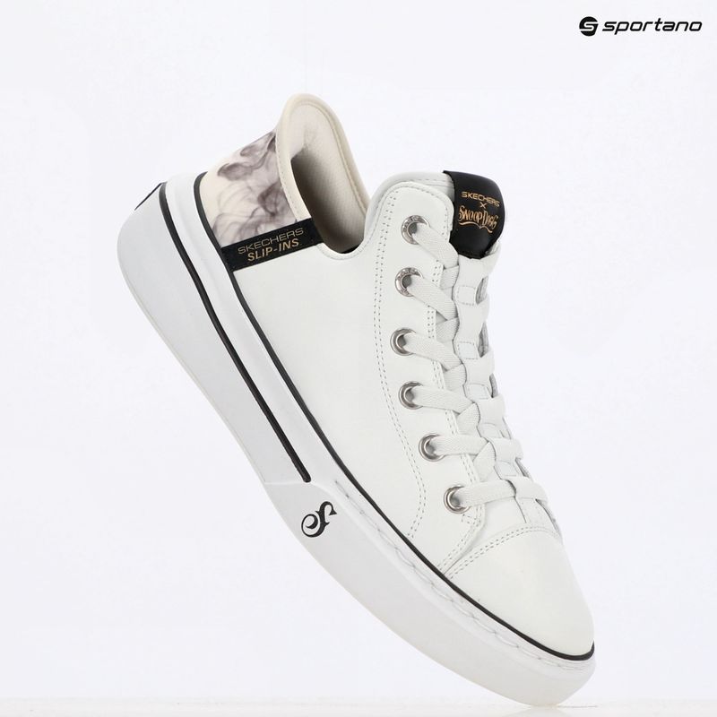Pánské boty SKECHERS Snoop One OG white/black 11