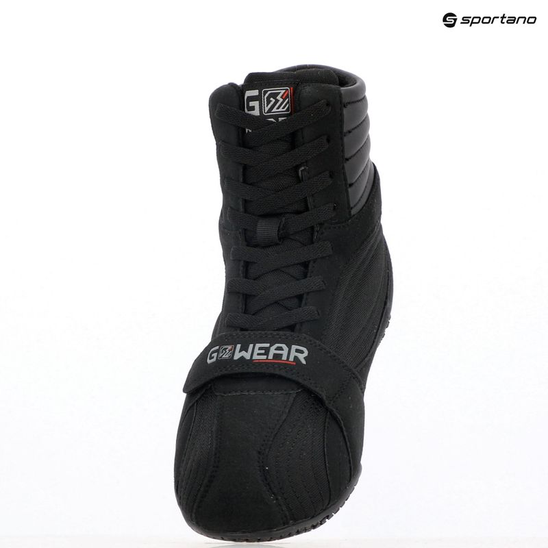 Pánské sportovní boty Gorilla Wear Performance High Tops black 15