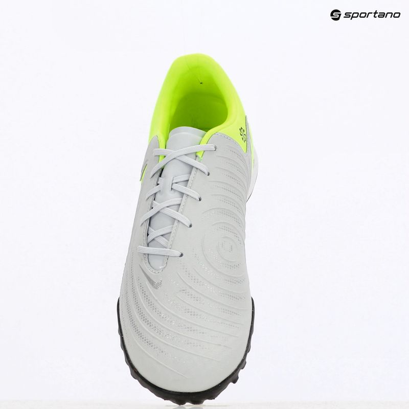 Pánské kopačky Nike Phantom GX 2 Academy TF metallic silver/volt/black 9