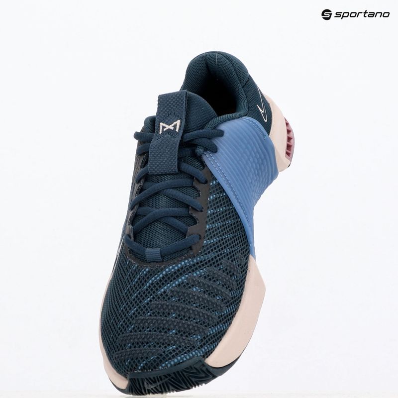 Dámské tréninkové boty Nike Metcon 9 armoury navy/ plum dust/ aegean storm/ platinumviolet 9