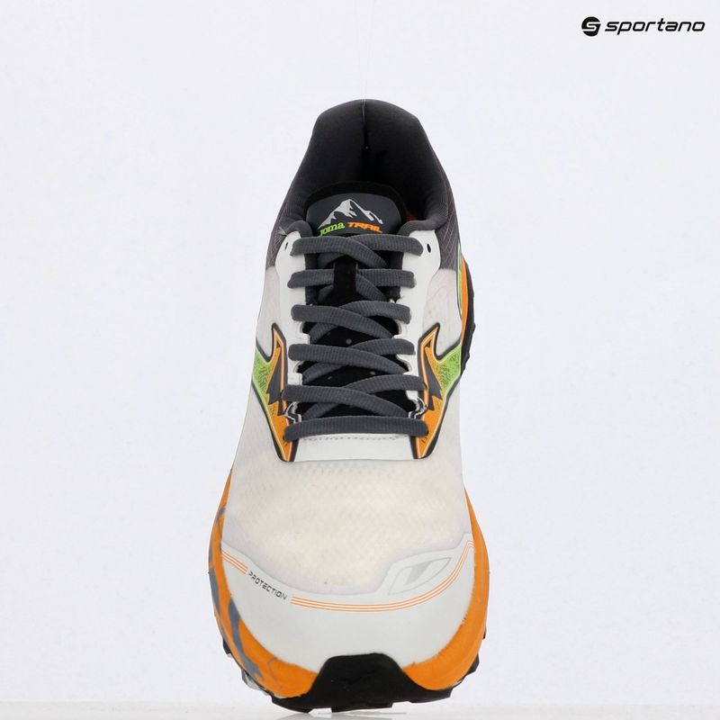 Pánské běžecké boty  Joma TR-7000 white/yellow 13