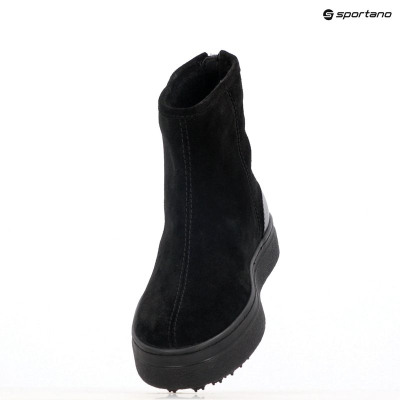 Dámské boty GANT Snowhill 29543783 black 16