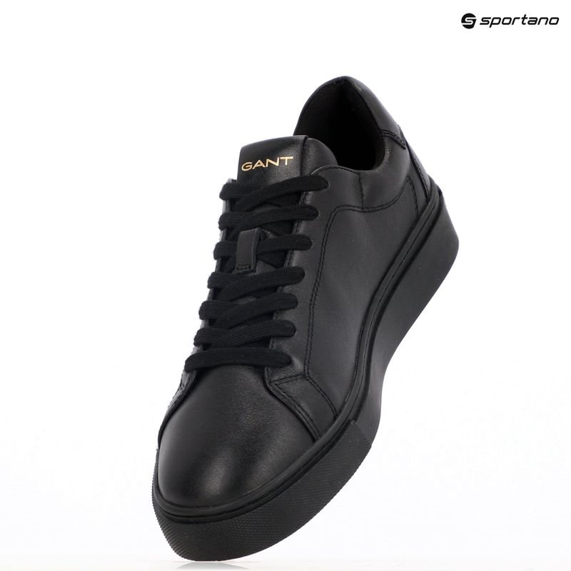 Pánské boty GANT Mc Julien black/black 15