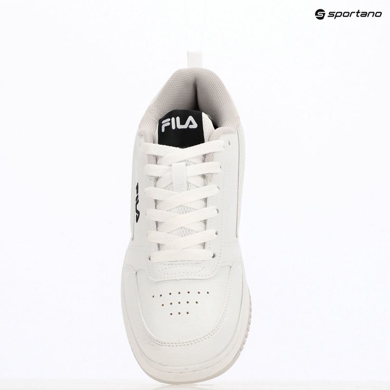 Dámské boty  FILA Rega Nf white/white 17