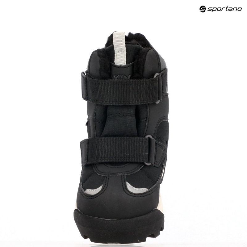 Dětské sněhule Viking Footwear Expower Warm GTX 2V black 9