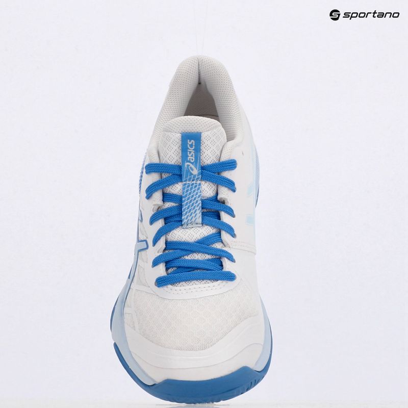 Dámské boty  ASICS Gel-Tactic 12 white/light blue 9
