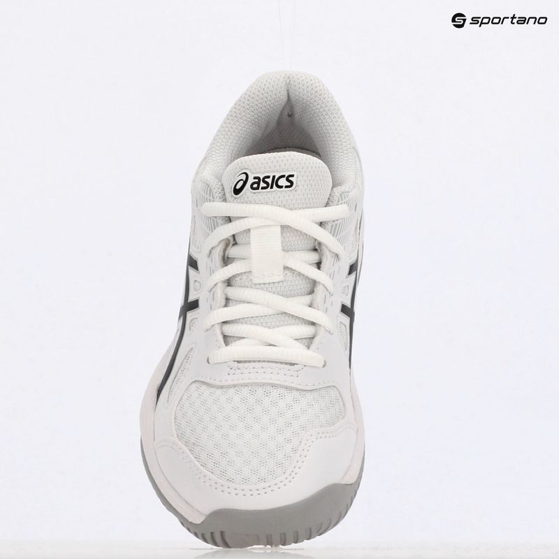 Dětské boty ASICS Upcourt 6 GS white/black 9