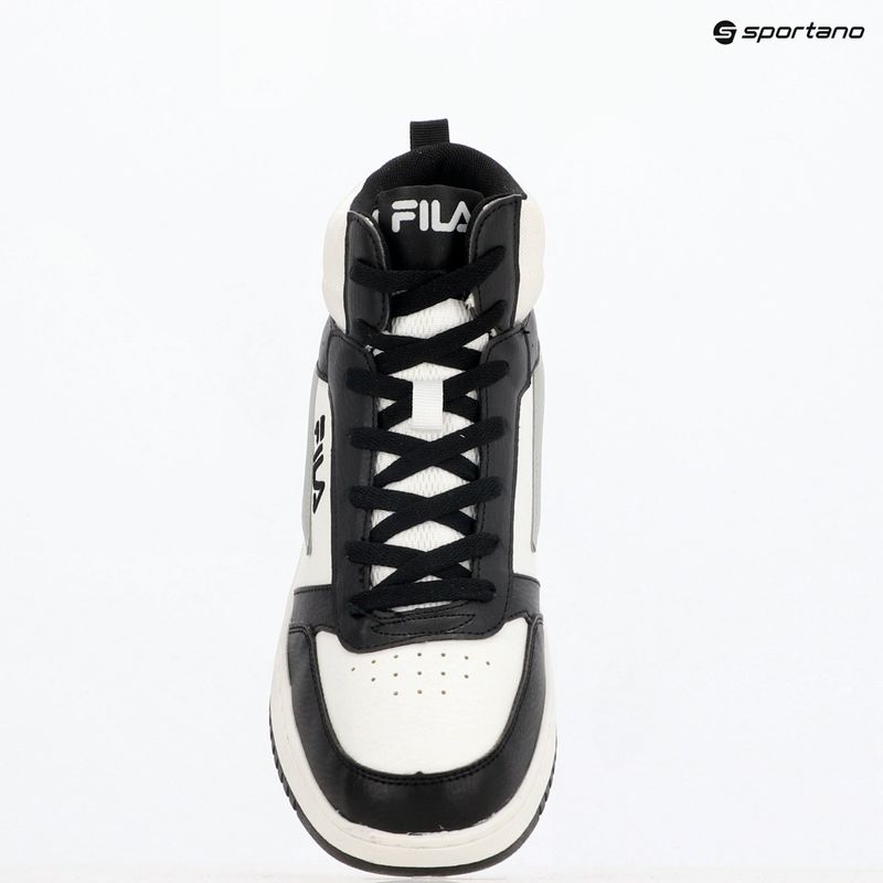 Pánské boty FILA Rega Nf Mid black/white 15