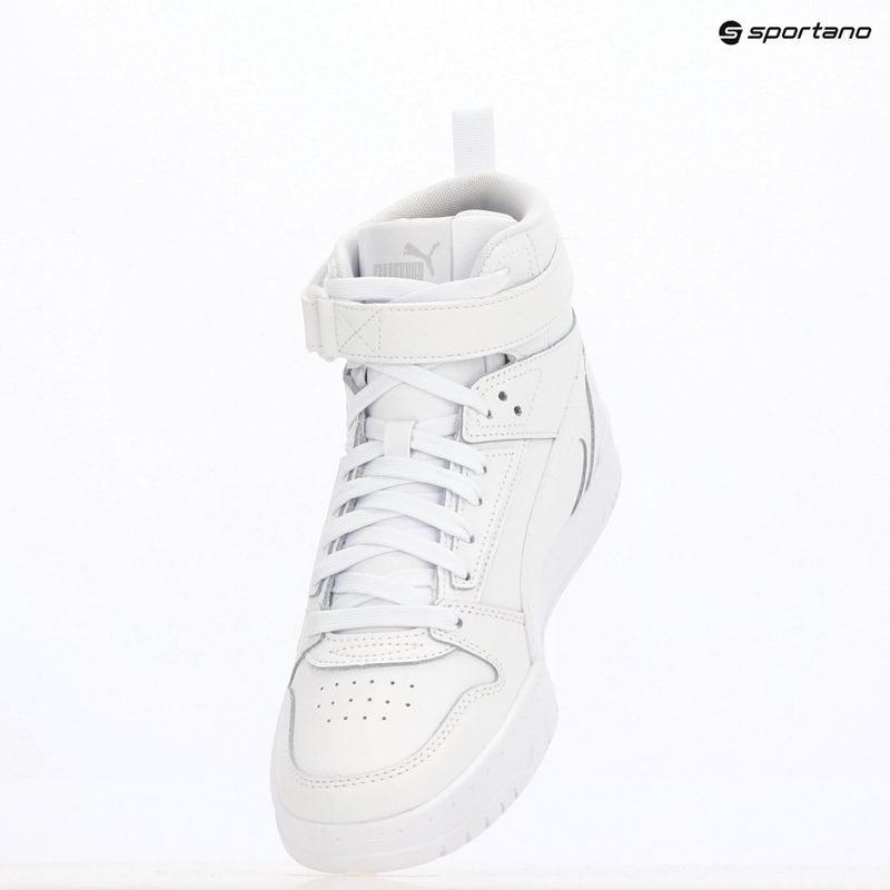 Boty PUMA RDB Game puma white/puma white/team gold 17