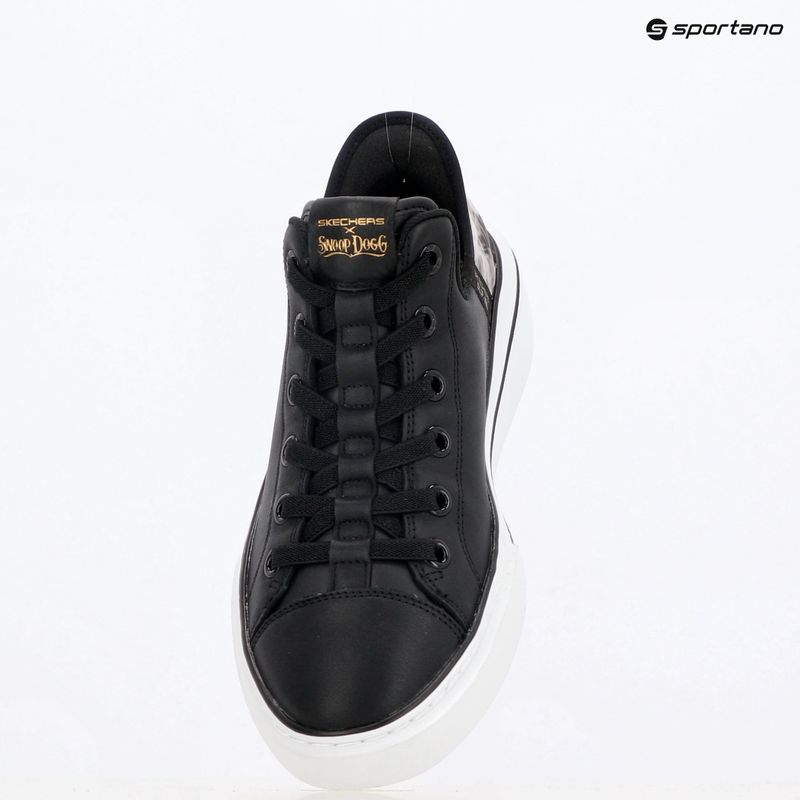 Pánské boty SKECHERS Snoop One OG black/white 11