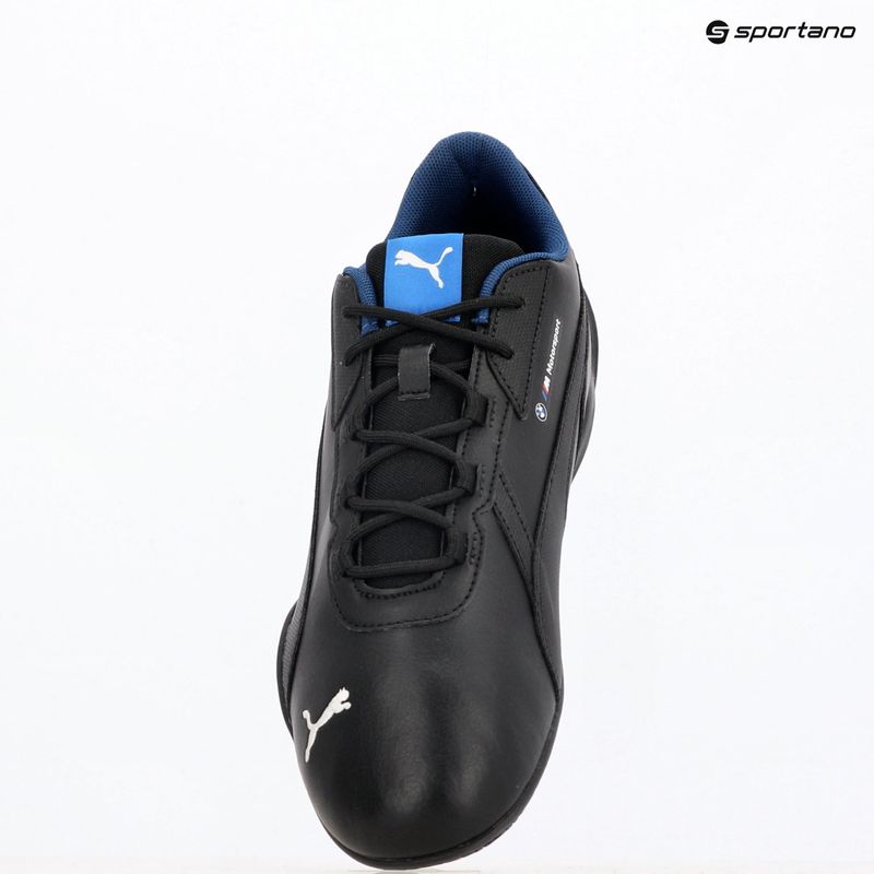 Pánské boty PUMA BMW MMS R-Cat Machina puma black/pop red 18