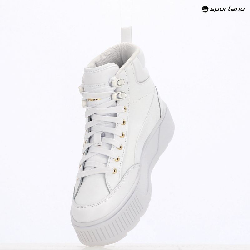 Dámské boty PUMA Karmen Mid puma white 9