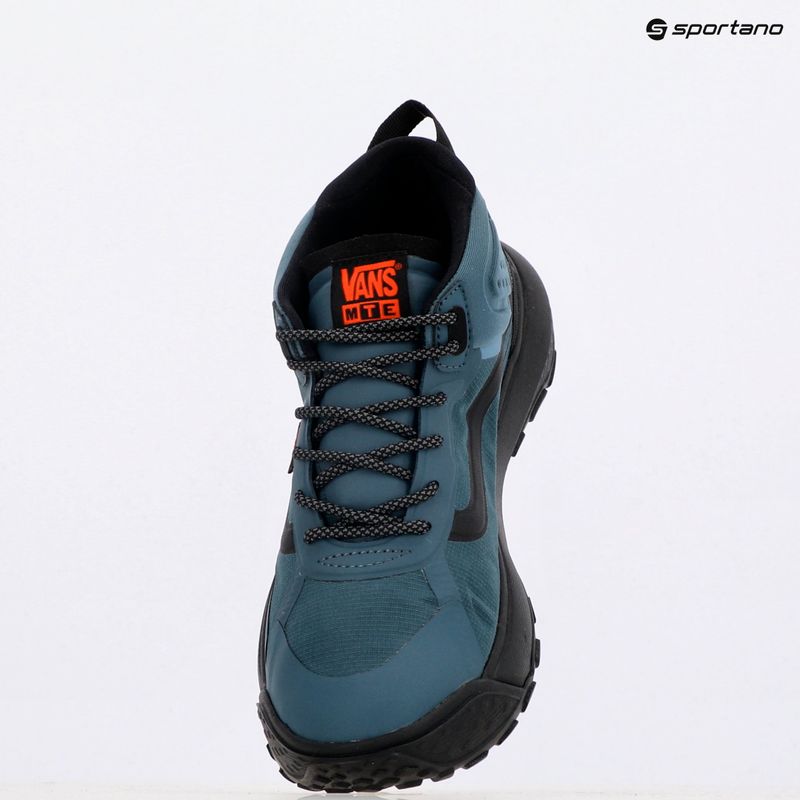 Boty Vans MTE Crosspath Mid blue 10
