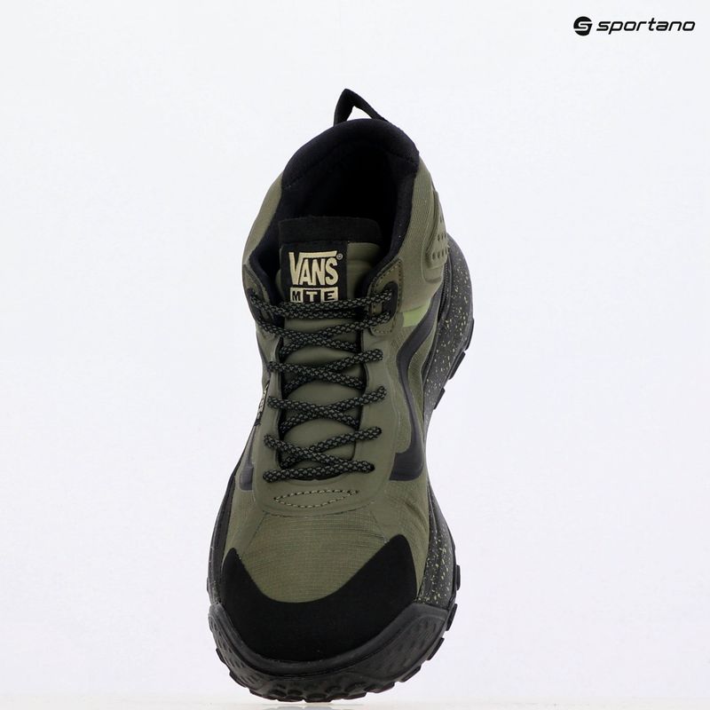 Boty Vans MTE Crosspath Mid olive 10