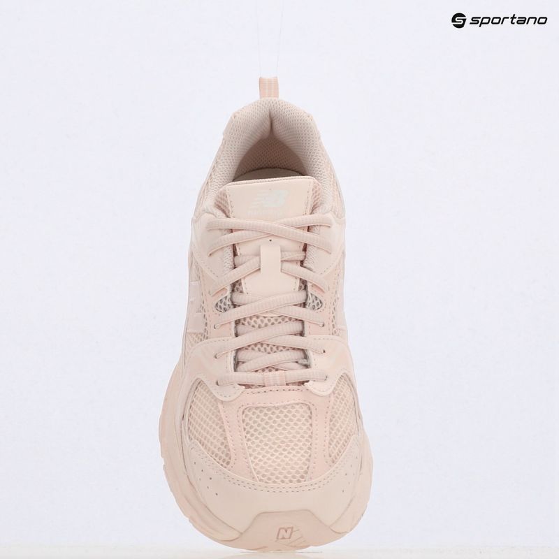 Boty New Balance 530's V1 washed pink 15
