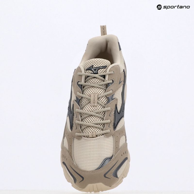 Boty Mizuno MXR Tech silver cloud / metallic gray / vintage khaki 18