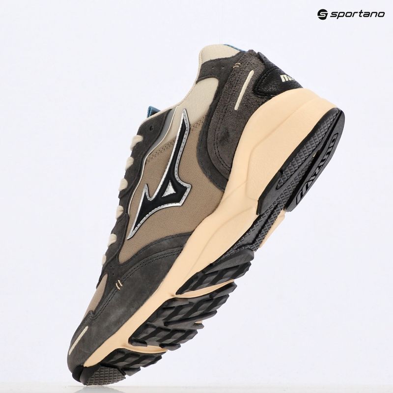Boty Mizuno Sky Medal Βeta vintage khaki/black/magnet 15