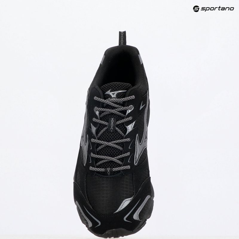 Boty Mizuno MXR Tech black / metallic grey 17