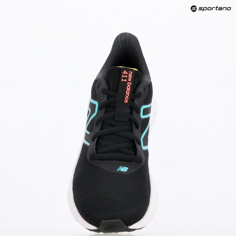 Dámské běžecké boty  New Balance 411 v3 black 14