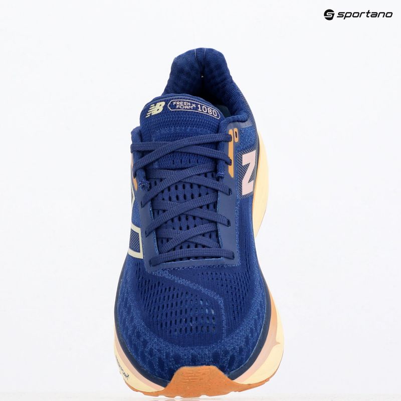 Dámské běžecké boty New Balance Fresh Foam 1080 X v14 blue 9