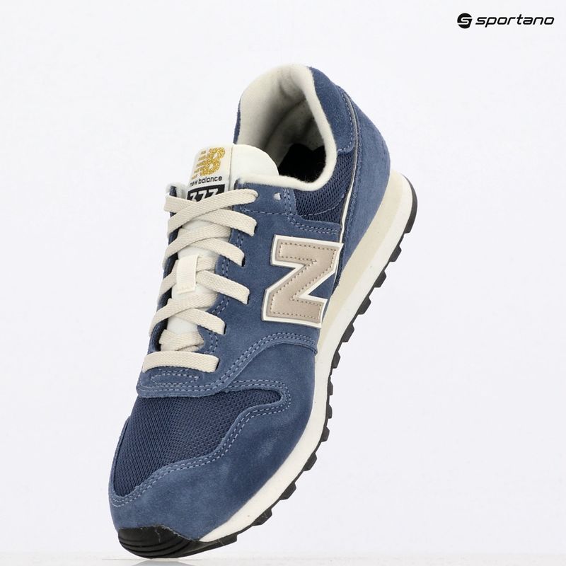 Dámské boty New Balance 373's V2 dark navy 9