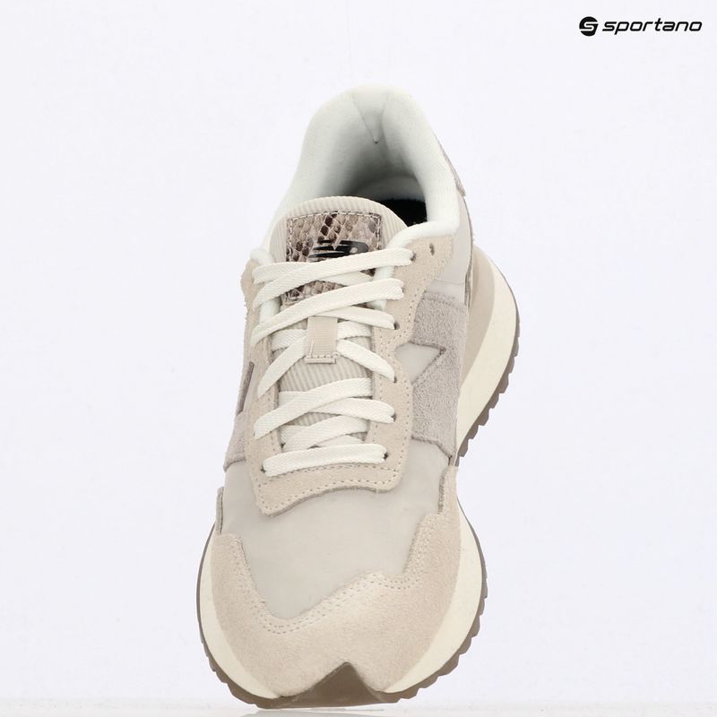 Dámské boty  New Balance 237 v1 beige 9