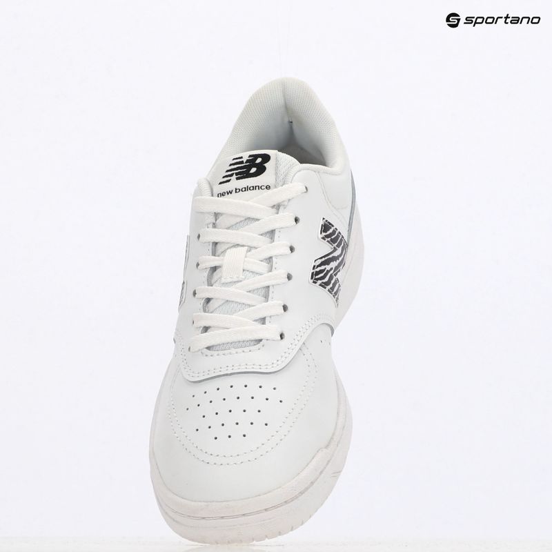 Dámské boty New Balance BBW80 optic white 15