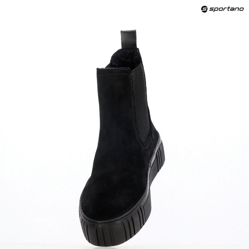 Dámské boty GANT Snowmont black 16