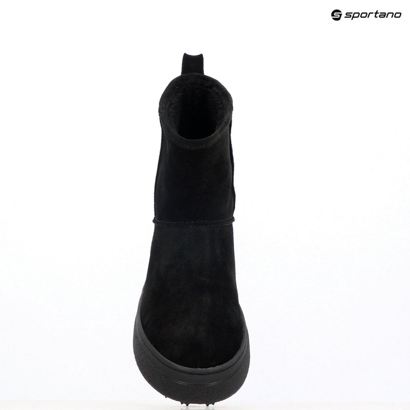 Dámské sněhule GANT Snowhill black 16