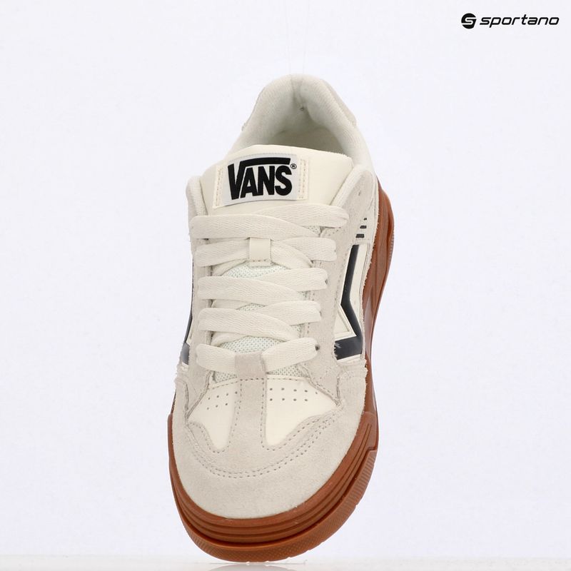 Boty  Vans Upland suede marshmallow/gum 9