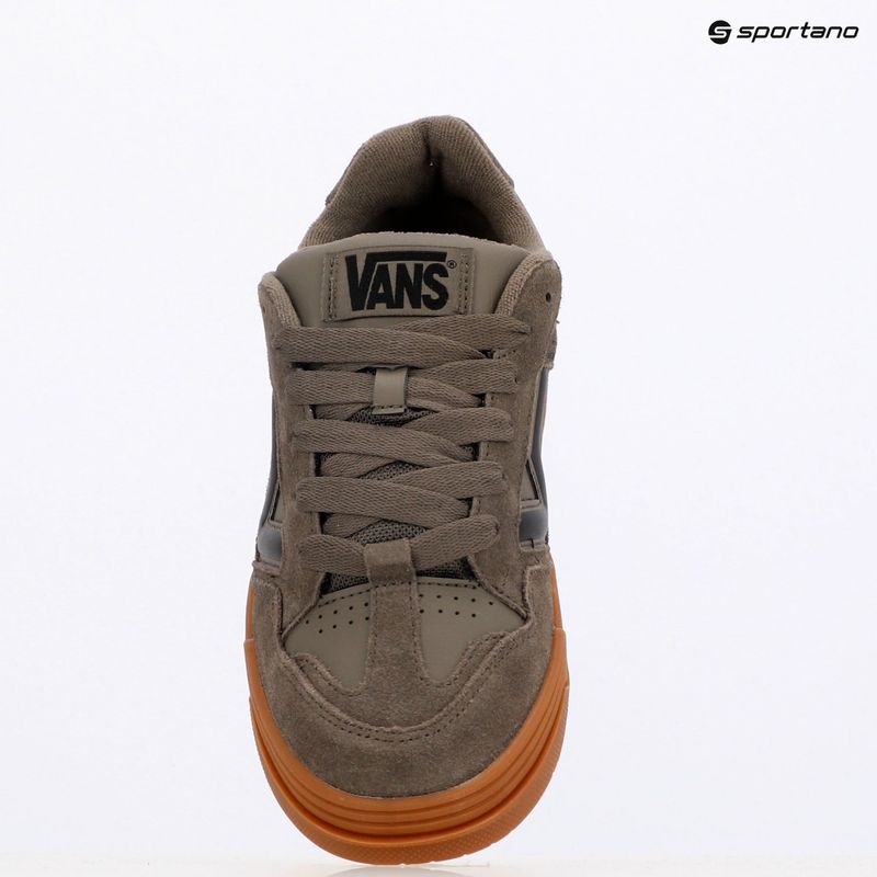 Boty  Vans Upland suede bungee cord 9