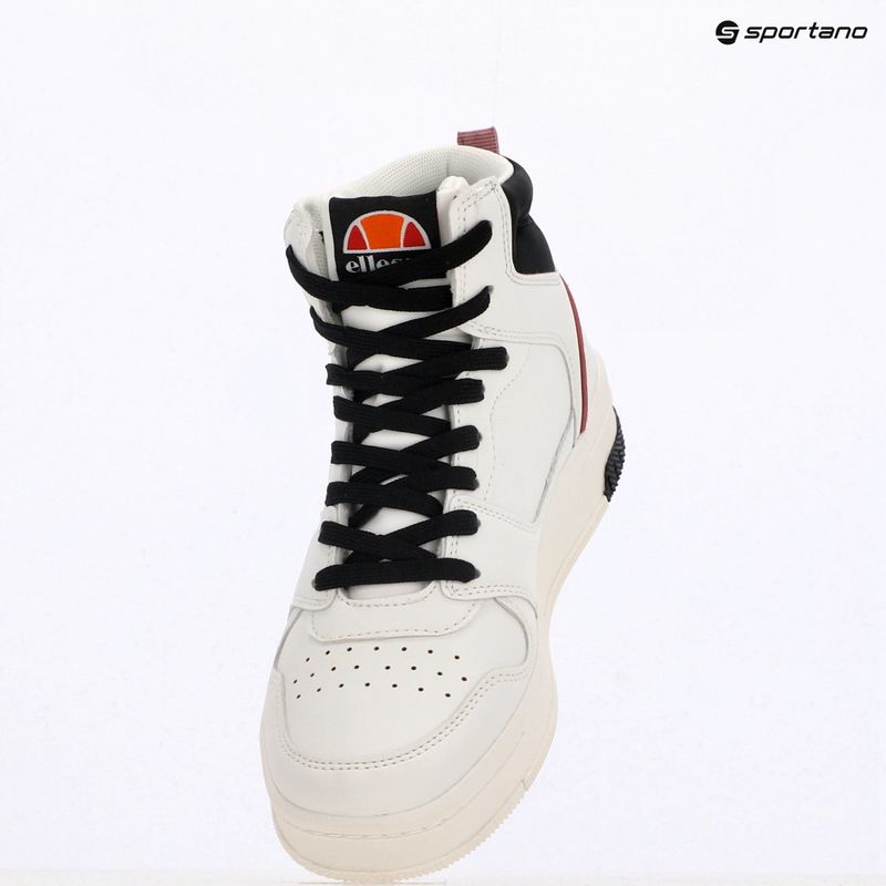 Dámské boty Ellesse  Karyn white/ black 9