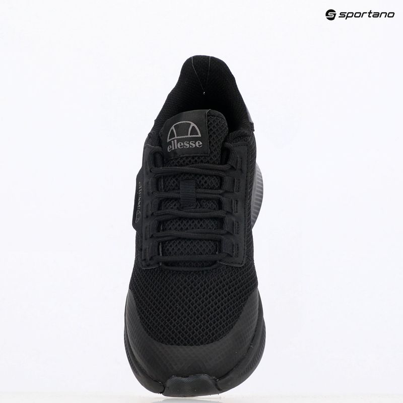 Dámské boty Ellesse Tasha total black 9
