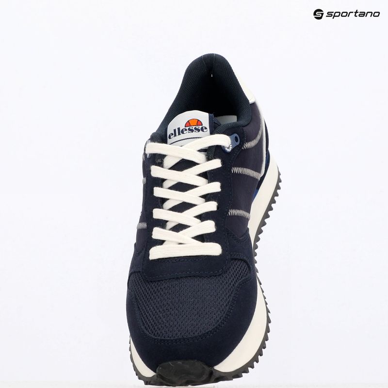 Pánské boty Ellesse Lambert camou blu camou 9