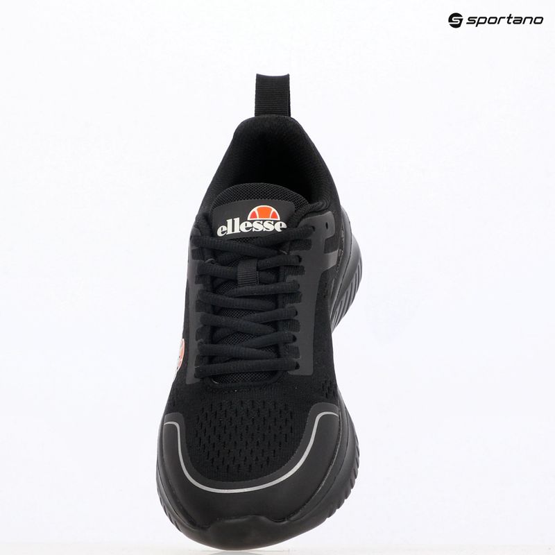 Pánské boty Ellesse Sem black/ lime fluo 9