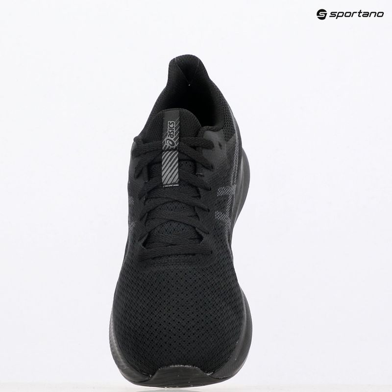 Pánské běžecké boty ASICS Patriot 13 black/carrier grey 9